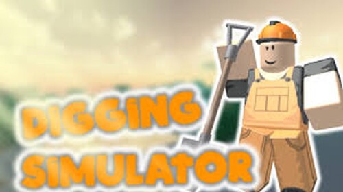 Digging Simulator