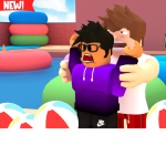 Escape The Pool Obby!