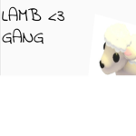 Lᴀᴍʙ ɢᴀɴɢ