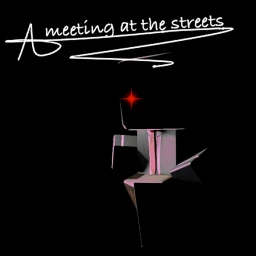 A meeting at the streets icon