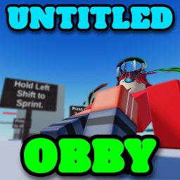 Untitled Obby (MOBILE BUTTONS)