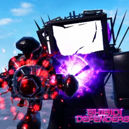 [RIVALS + HALLOWEEN] Skibidi Universe Defenders icon