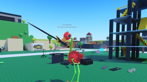 BIRD Worlds Beta