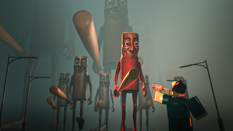 🧍You VS Brainrot🦈 screenshot 1