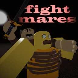 Fightmares! [re-release Coming Soon] icon