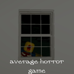 average horror game