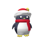 Christmas Penguin