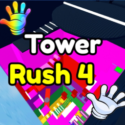 Tower rush obby 4