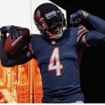 Bears football fusion