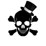 Top Hat Skeletons