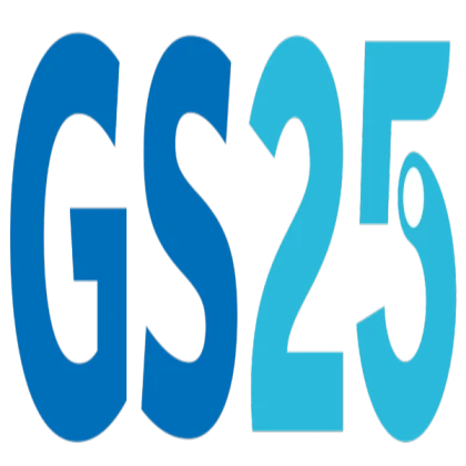 GS25 신 로고