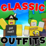 🛍️ Classic Roblox Outfits (325+) 