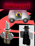 The Kidnapped Admins