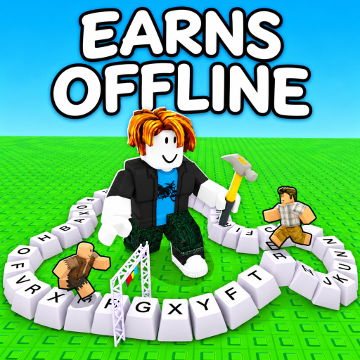 Build A +1 Keyboard Escape Roblox game