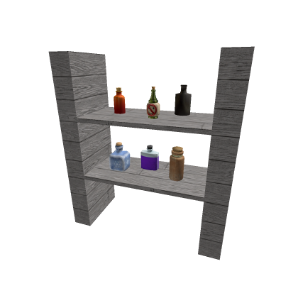 Freddy Furniture [Shelf]