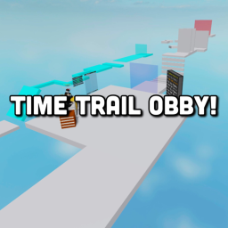 Time Trail Obby!