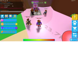 bubble gum simulator mini games aka me when am mad