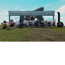 +VR Chat (just without the chat)