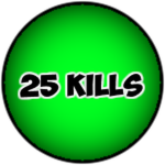 25 Kills