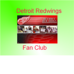 Detroit Redwings Fan Club