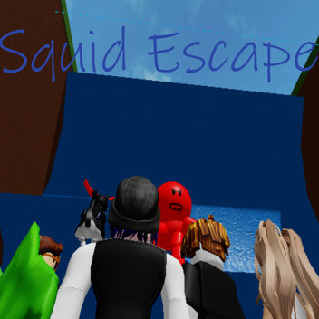 Squid Escape