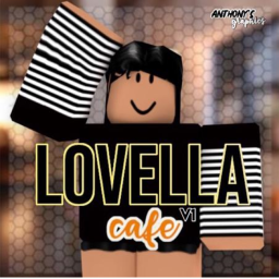 [WIP] lovella café V1