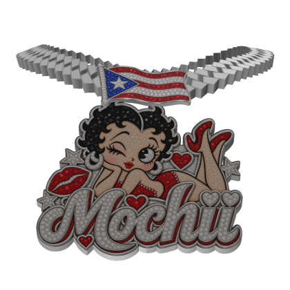 Mochii Custom Betty Chain 3.0