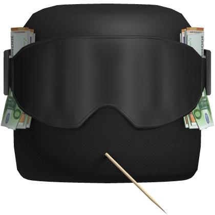 Black Balaclava Ski Mask Hood 