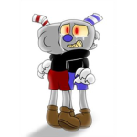 The Cuphead show