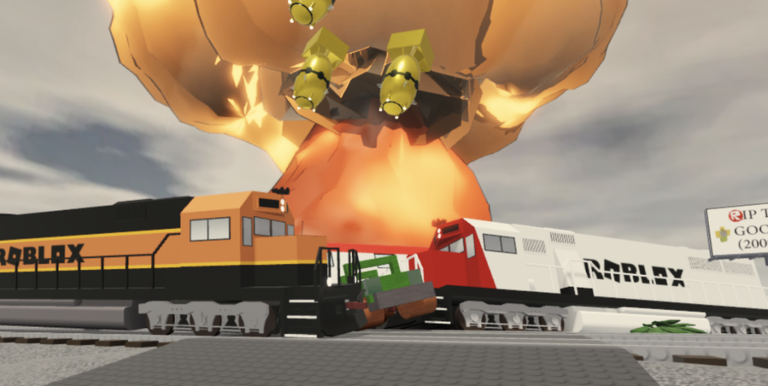 Trainz Derail screenshot 2