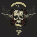 MRC | TRS | The Raven's Skull