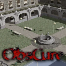 ObsCure icon
