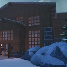 Winter Games Lodge 2014 icon