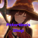 Petertino's Shop
