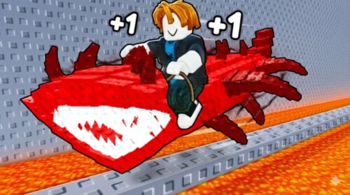 +1 Fish Speed Escape
