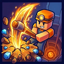 Dig Deeper! [!🎃HALLOWEEN🎃!] icon