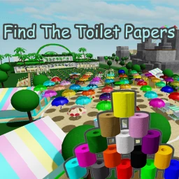 Find The Toilet Papers [104 Toilet Papers] icon