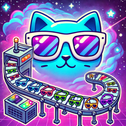 Sunglass Tycoon 😎 [Prototype]