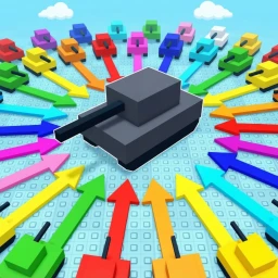 Tank Knockout💥 [v1.1] icon