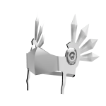 (CODE: WASV) White Aureus Valk