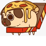 The cheesy pepperoni