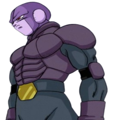 Hit (Dragon Ball Super) Icon Roblox decal
