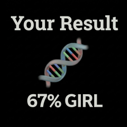 Gender Test 🧬