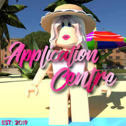 V | Application Centre