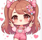Kawaii girls squad!