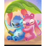 Stitch fan I love stitch