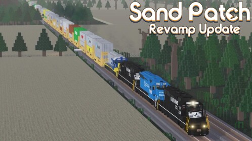 (LEASERS)🚂Sand Patch 
