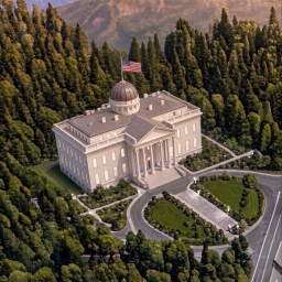 Presidential Roleplay: Washington D.C.