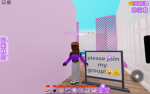 People who love Club Roblox can join this