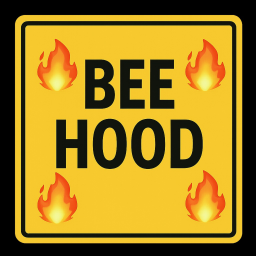 bee hood